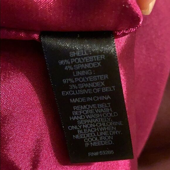 𝅺EXPRESS dress. Small - Picture 6 of 6